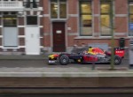 Red Bull F1 Dutch streets