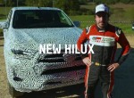 Toyota Hilux - Alonso`s first experience_2020.06