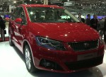 Seat Alhambra 4WD