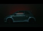 Abarth+695+70°+Anniversario+Clip