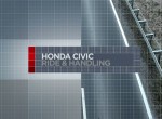 Honda Civic MK9 - Ride & Handling