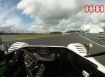 Toyota EV Nürburgring record lap
