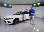 Παρουσίαση - Honda Civic MY2022
