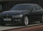 BMW 328i Luxury Line exterior