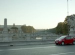 VW up! - in Rome