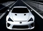 The history of Lexus LFA