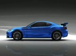 SUBARU BRZ CONCEPT - STI