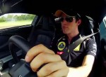 Bruno Senna - Pirelli Skid Experience
