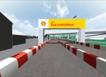 Shell Eco-marathon Europe new circuit