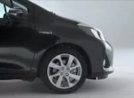 Yaris Hybrid Design
