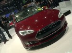 TESLA @ Geneva Auto Show 2012