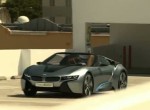 BMW i8 Spyder concept