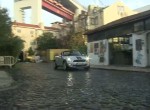 MINI Roadster On Location driving scenes