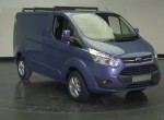 Ford Transit Custom 2012
