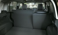 Ford B-MAX Seats Fold Flat