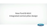 Ford B-MAX Door Animation