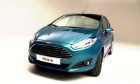 New Ford Fiesta