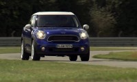 MINI Paceman.Driving Scenes.