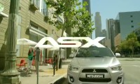 MITSUBISHI ASX 2013