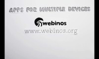 webinos-Apps for multiple devices