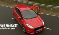 Ford Fiesta ST VS Lommel Track 7