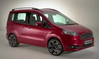 Ford Tourneo Courier - Geneva 2013