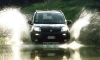 Fiat Panda 4x4 2013 @ Balocco