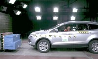 Ford Kuga 2013 - 5 star Euro NCAP rating