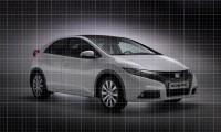 Honda Civic 2012 Quality & Design