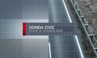 Honda Civic 2012 Ride and Handling