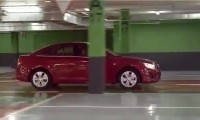 Chevrolet Cruze Sedan 2013 - Parking camera
