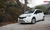 Nissan Note TEST DRIVE GOCAR 2013