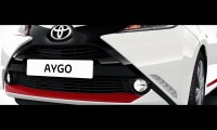 Toyota Aygo 2014 Customisation