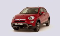 Fiat 500X exterior & interior