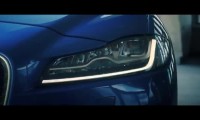 Jaguar F-PACE video debut 2015