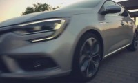 New Renault Megane 2015