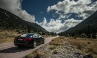 Jaguar XE timelapse
