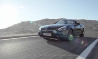 Mercedes-Benz SLC - Trailer