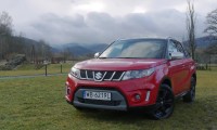 Suzuki Vitara S 2016