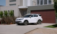 SsangYong XLV