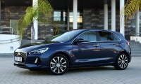 New Generation Hyundai i30 - A drive in Marbella