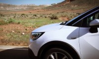 The all-new Opel #Crossland X I Bold, crisp and x-tremely cool