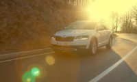 Skoda Octavia Scout fl 2017