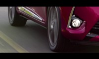 Toyota Yaris facelift Holland clip