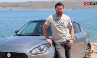 GOCAR TEST - Suzuki Swift 1.2 Hybrid
