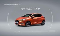 Νέο Nissan MICRA - Apple CarPlay