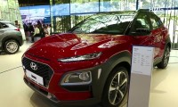 Hyundai Kona first video