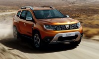 Dacia Duster 2018 - First official look 2 generation