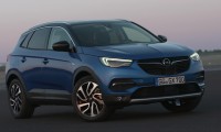 Opel Grandland X Παρουσίαση στη Γερμανία