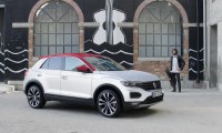 Volkswagen T-Roc First drive video